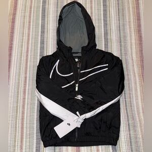 Nike Kids' Fleece Lined Jacket